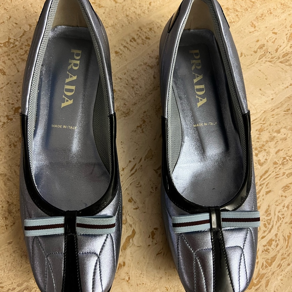 Prada Ballet Slipper